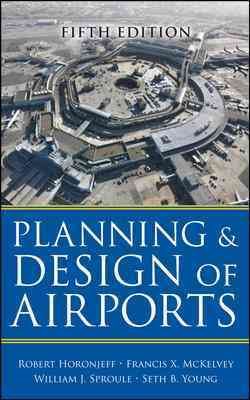 Imagen del vendedor de Planning and Design of Airports a la venta por GreatBookPrices