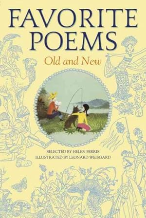 Seller image for Favorite Poems Old and New for sale by GreatBookPrices