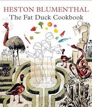 Imagen del vendedor de Fat Duck Cookbook a la venta por GreatBookPrices