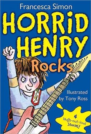 Seller image for Horrid Henry Rocks for sale by GreatBookPrices