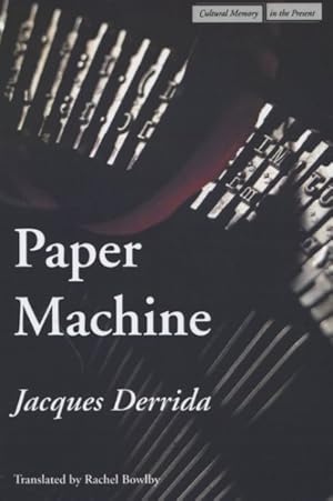 Seller image for Paper Machine for sale by GreatBookPrices