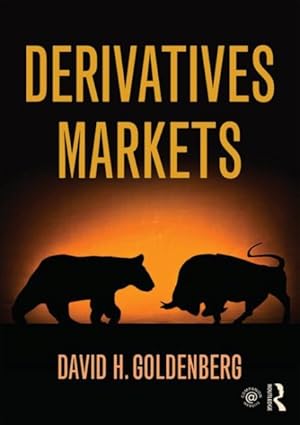 Seller image for Derivatives Markets for sale by GreatBookPrices