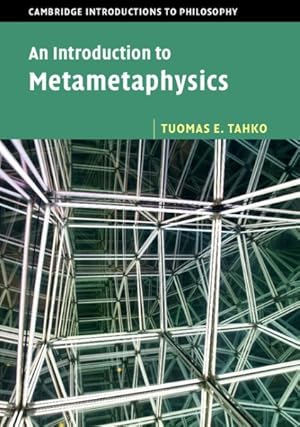 Seller image for Introduction to Metametaphysics for sale by GreatBookPrices