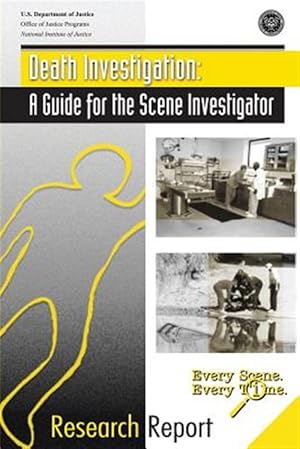Immagine del venditore per Death Investigation : A Guide for the Scene Investigator venduto da GreatBookPrices