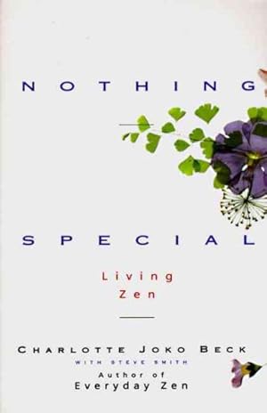 Bild des Verkufers fr Nothing Special : Living Zen zum Verkauf von GreatBookPrices