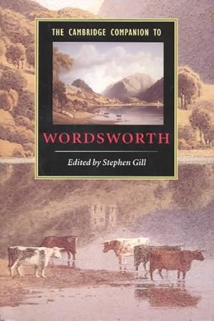 Immagine del venditore per Cambridge Companion to Wordsworth venduto da GreatBookPrices