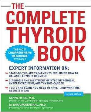 Seller image for Complete Thyroid Book for sale by GreatBookPrices