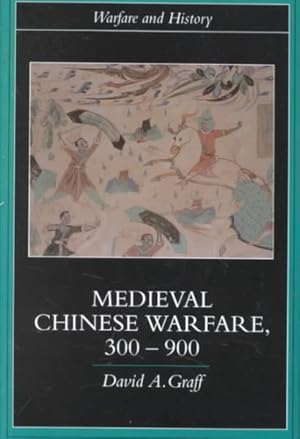 Imagen del vendedor de Medieval Chinese Warfare, 300-900 a la venta por GreatBookPrices