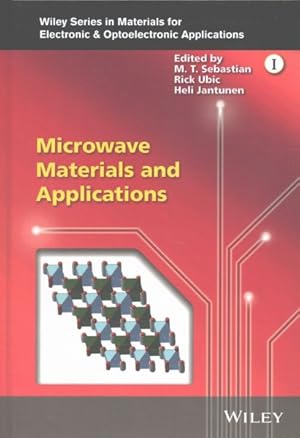 Seller image for Microwave Materials and Applications for sale by GreatBookPrices