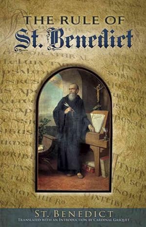 Bild des Verkufers fr Rule of St. Benedict zum Verkauf von GreatBookPrices