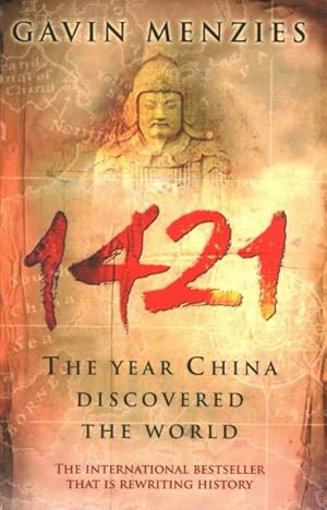 Seller image for 1421 : The Year China Discovered the World for sale by GreatBookPrices