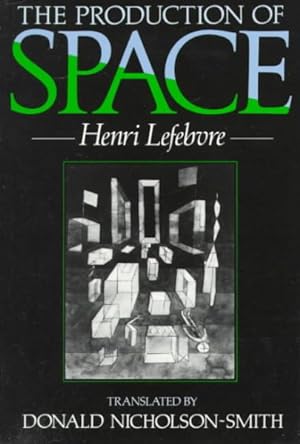 Seller image for Production of Space for sale by GreatBookPrices