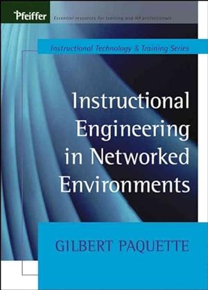 Bild des Verkufers fr Instructional Engineering in Networked Environments zum Verkauf von GreatBookPrices