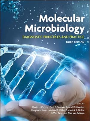 Seller image for Molecular Microbiology : Diagnostic Principles and Practice for sale by GreatBookPrices