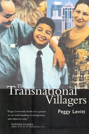 Imagen del vendedor de Transnational Villagers a la venta por GreatBookPrices