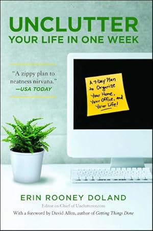 Seller image for Unclutter Your Life in One Week for sale by GreatBookPrices