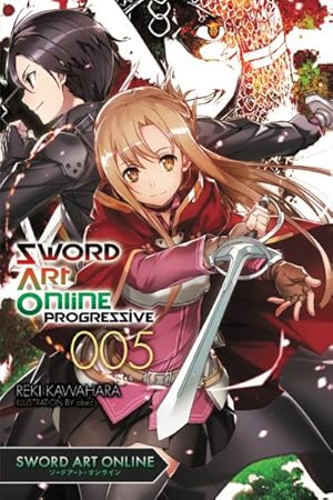 Image du vendeur pour Sword Art Online Progressive mis en vente par GreatBookPrices