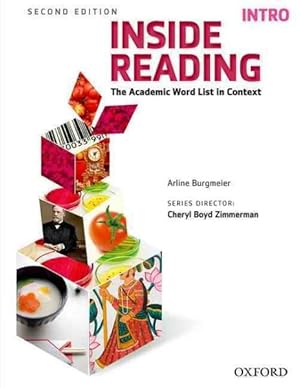Image du vendeur pour Inside Reading : Intro mis en vente par GreatBookPrices