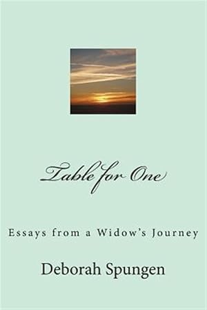Seller image for Table for One: Essays from a Widow's Journey for sale by GreatBookPrices