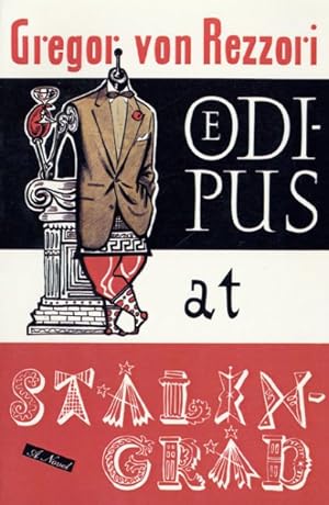 Seller image for Oedipus at Stalingrad for sale by GreatBookPrices