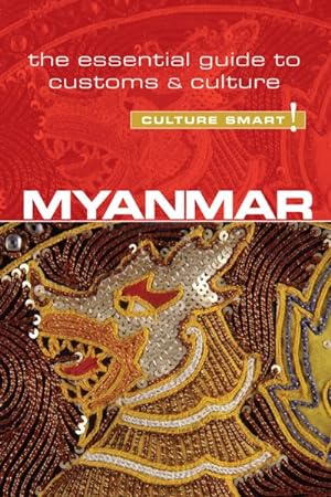Imagen del vendedor de Myanmar Burma : The Essential Guide to Customs & Culture a la venta por GreatBookPrices