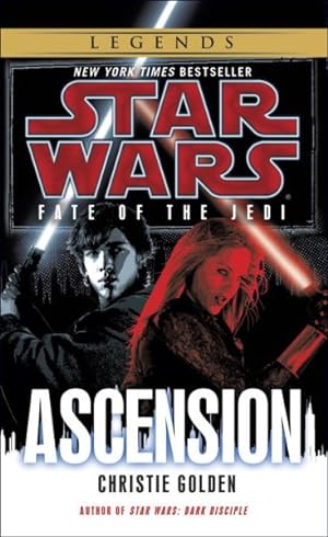 Seller image for Ascension for sale by GreatBookPrices