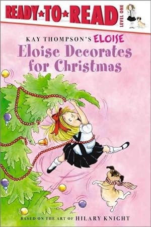 Seller image for Eloise Decorates for Christmas for sale by GreatBookPrices