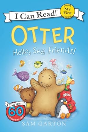 Seller image for Otter : Hello, Sea Friends! for sale by GreatBookPrices