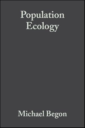 Immagine del venditore per Population Ecology : A Unified Study of Animals and Plants venduto da GreatBookPrices