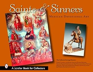 Seller image for Saints & Sinners : Mexican Devotional Art for sale by GreatBookPrices
