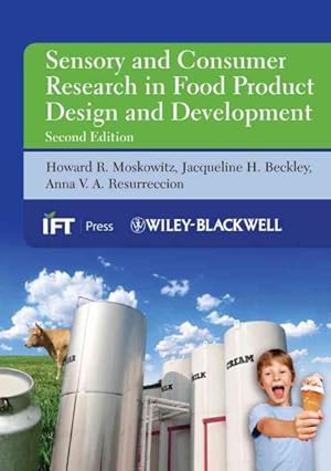 Imagen del vendedor de Sensory and Consumer Research in Food Product Design and Development a la venta por GreatBookPrices