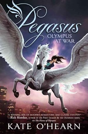 Image du vendeur pour Olympus at War mis en vente par GreatBookPrices