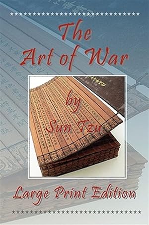 Image du vendeur pour Art of War by Sun Tzu mis en vente par GreatBookPrices