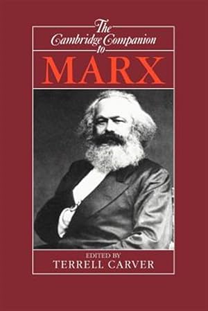 Seller image for Cambridge Companion to Marx for sale by GreatBookPrices