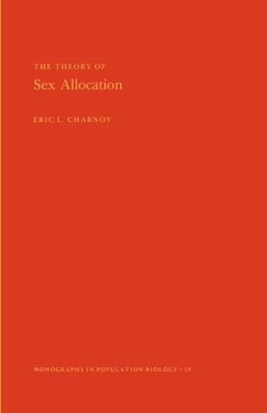 Seller image for Theory of Sex Allocation for sale by GreatBookPrices