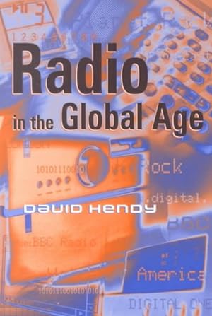 Seller image for Radio in the Global Age for sale by GreatBookPrices