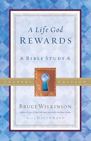 Immagine del venditore per Life God Rewards Bible Study : Leader's Edition venduto da GreatBookPrices