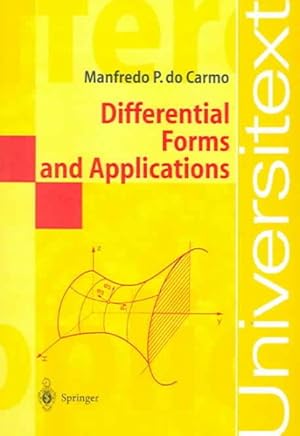 Imagen del vendedor de Differential Forms and Applications a la venta por GreatBookPrices