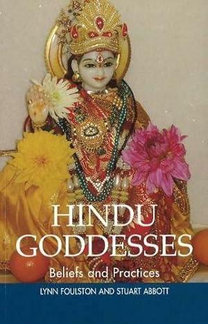 Immagine del venditore per Hindu Goddesses : Beliefs and Practices venduto da GreatBookPrices