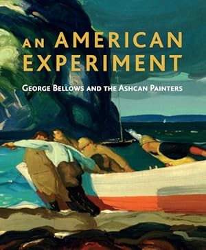 Imagen del vendedor de American Experiment : George Bellows and the Ashcan Painters a la venta por GreatBookPrices