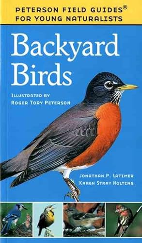 Bild des Verkufers fr Backyard Birds zum Verkauf von GreatBookPrices