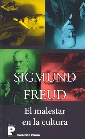 Imagen del vendedor de El malestar en la cultura/ Civilization and Its Discontents -Language: spanish a la venta por GreatBookPrices