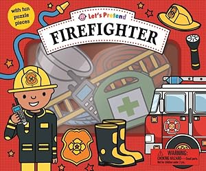 Seller image for Firefighter for sale by GreatBookPrices