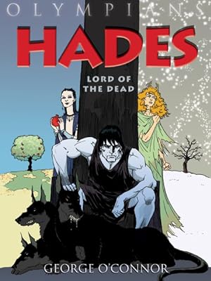 Seller image for Olympians 4 : Hades: Lord of the Dead for sale by GreatBookPrices