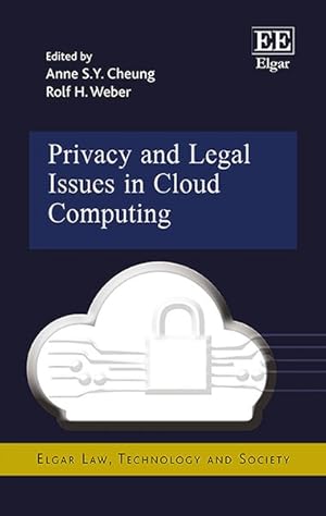 Image du vendeur pour Privacy and Legal Issues in Cloud Computing mis en vente par GreatBookPrices