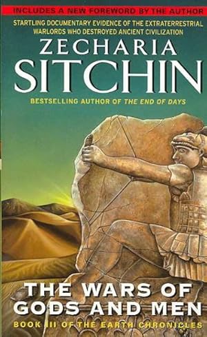Seller image for Wars of Gods and Men : Book III of the Earth Chronicles for sale by GreatBookPrices