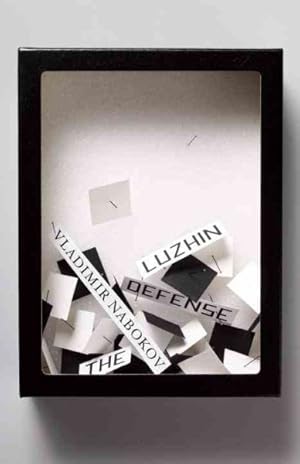 Image du vendeur pour Luzhin Defense : A Novel mis en vente par GreatBookPrices