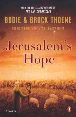 Seller image for Jerusalem's Hope for sale by GreatBookPrices