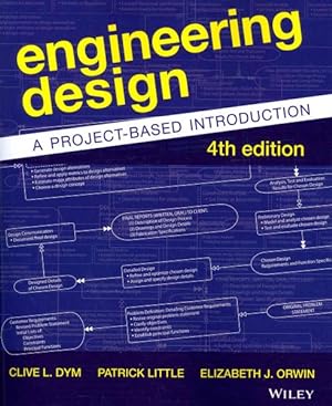 Seller image for Engineering Design : A Project-Based Introduction for sale by GreatBookPrices