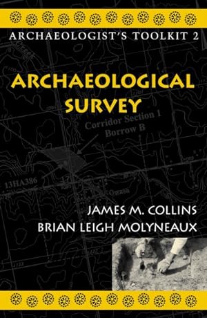 Image du vendeur pour Archaeological Survey mis en vente par GreatBookPrices